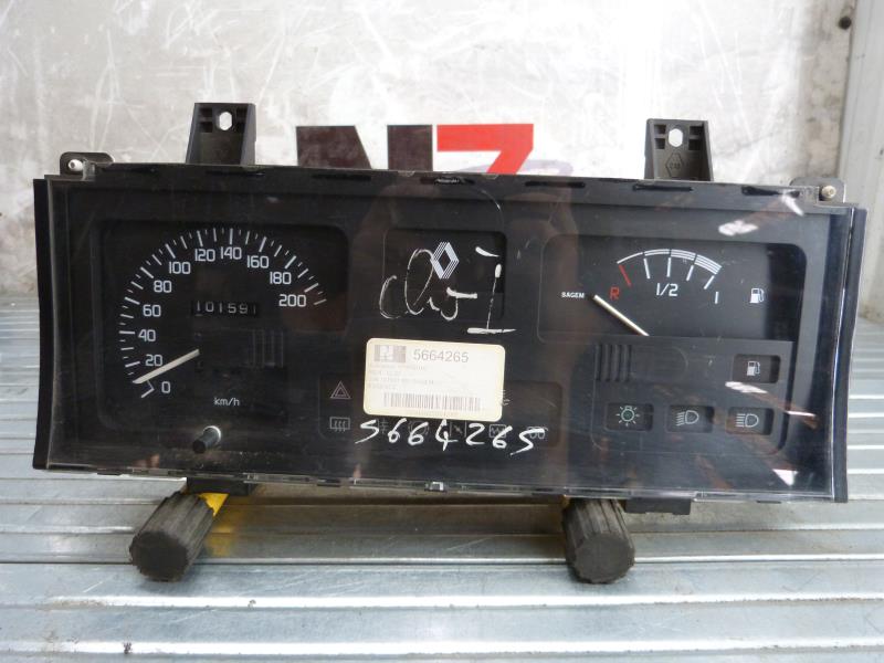 Compteur RENAULT CLIO 1 PHASE 1  - 1