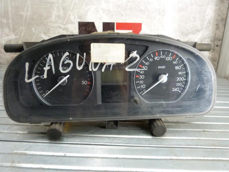 Compteur RENAULT LAGUNA 2 PHASE 1  - 1