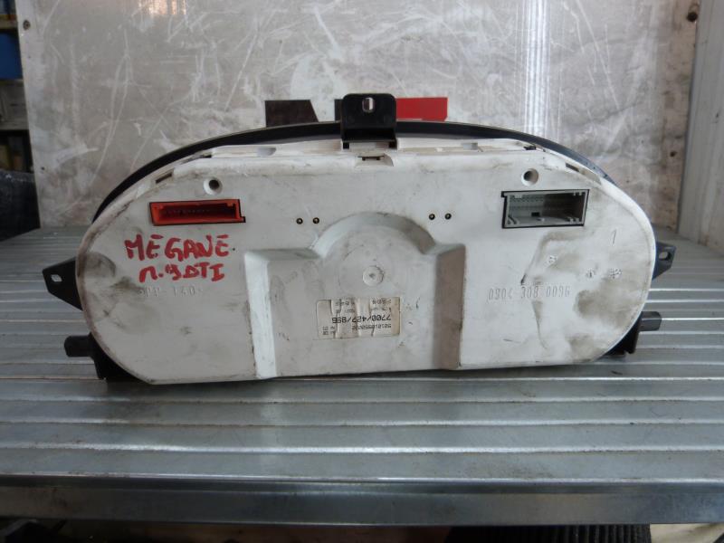 Compteur RENAULT MEGANE 1 PHASE 1  - 1