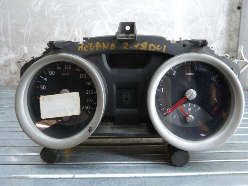 Compteur RENAULT MEGANE 2 PHASE 1  - 1