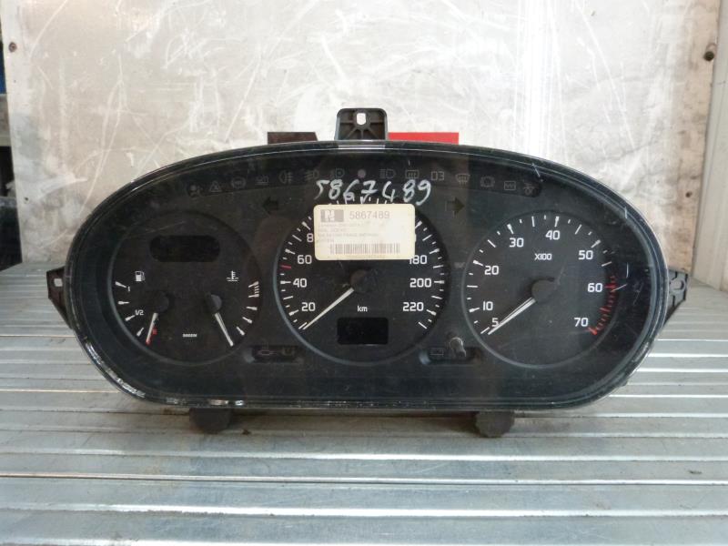 Compteur RENAULT SCENIC 1 PHASE 1  - 1
