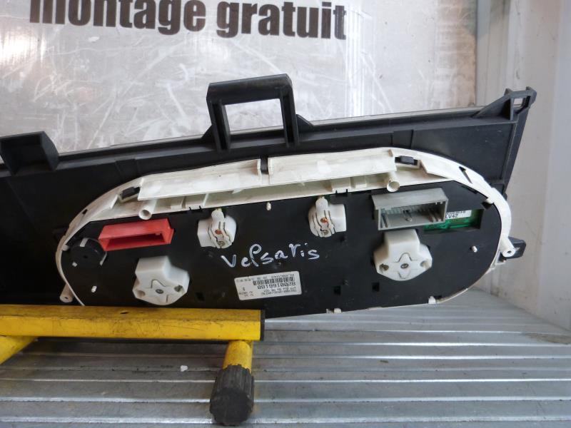 Compteur RENAULT VEL SATIS PHASE 1  - 1