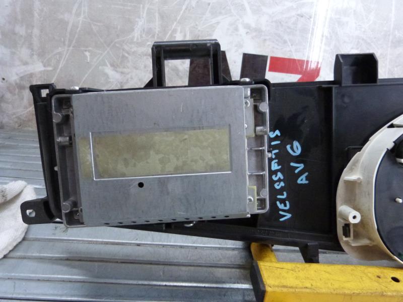 Compteur RENAULT VEL SATIS PHASE 1  - 1