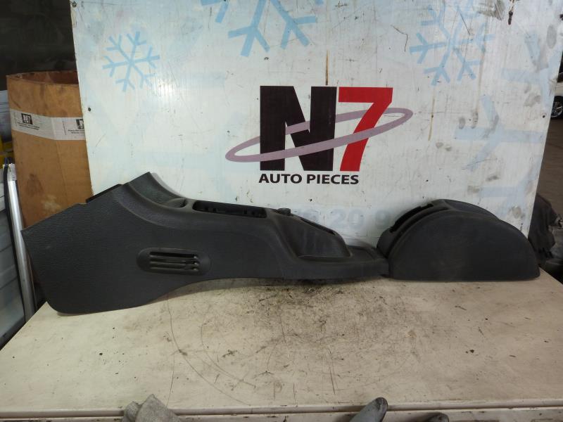 Consolle centrale (interno in plastica) PEUGEOT 206 PHASE 1 Diésel - 1