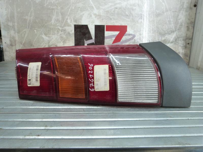 Fanale posteriore principale destro (luci) RENAULT SUPER 5 Gasolina - 1