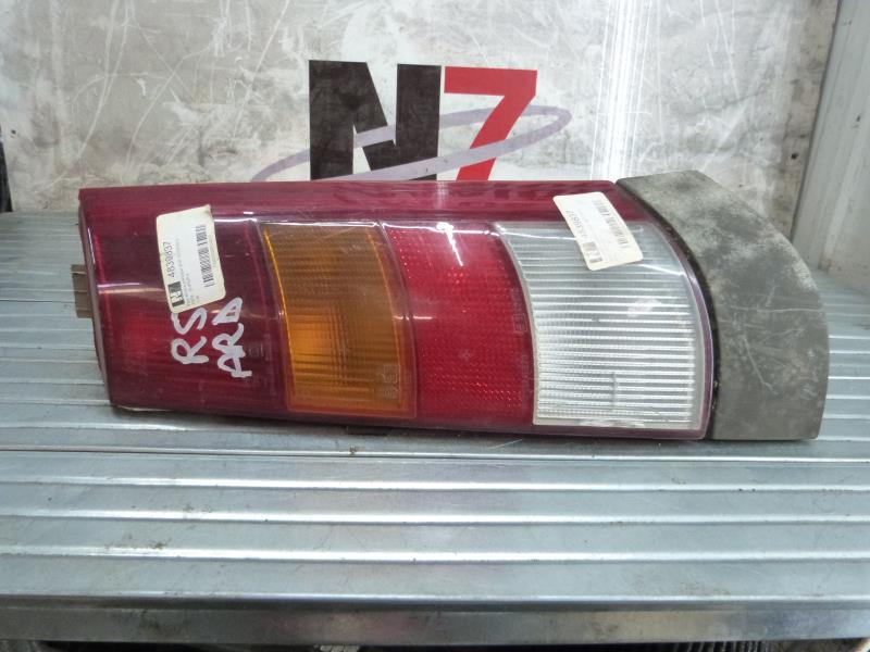 Fanale posteriore principale destro (luci) RENAULT SUPER 5 Gasolina - 1