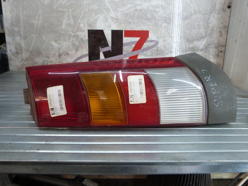 Fanale posteriore principale destro (luci) RENAULT SUPER 5 Gasolina - 1
