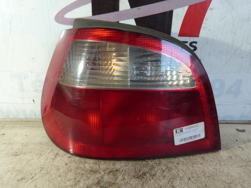 Fanale posteriore principale sinistro (luci) RENAULT MEGANE 1 PHASE 2 Diésel - 1