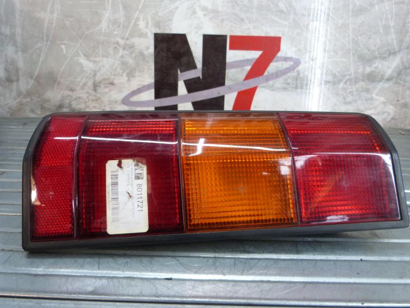 Fanale posteriore principale sinistro (luci) RENAULT EXPRESS PHASE 1 Gasolina - 1