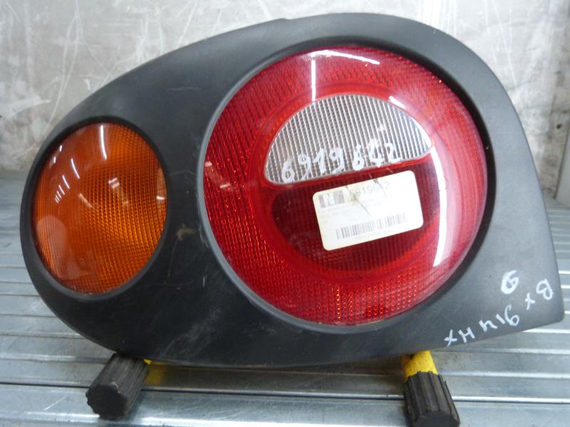 Fanale posteriore principale sinistro (luci) RENAULT MEGANE 1 PHASE 1 COUPE Gasolina - 1