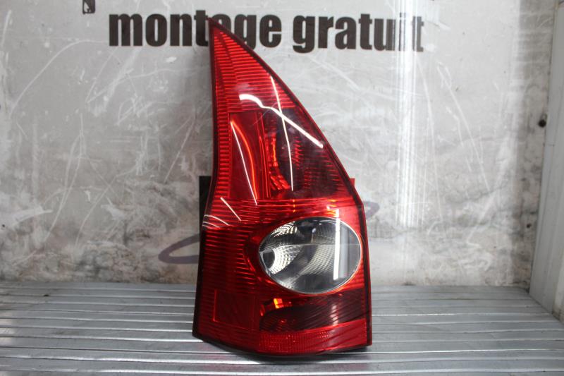 Fanale posteriore principale sinistro (luci) RENAULT MEGANE 2 PHASE 1 BREAK Diésel - 1