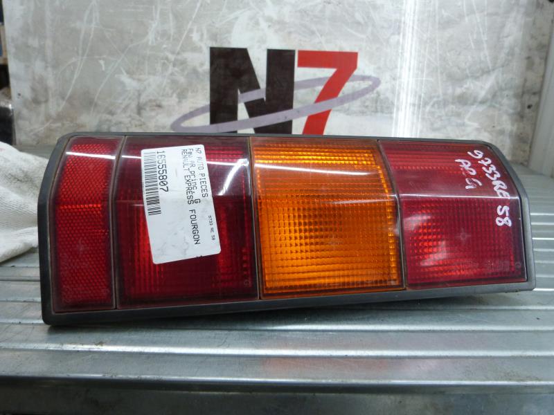 Fanale posteriore principale sinistro (luci) RENAULT EXPRESS PHASE 1 Diésel - 1