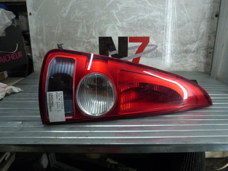 Fanale posteriore principale sinistro (luci) RENAULT ESPACE 4 PHASE 1 Diésel - 1