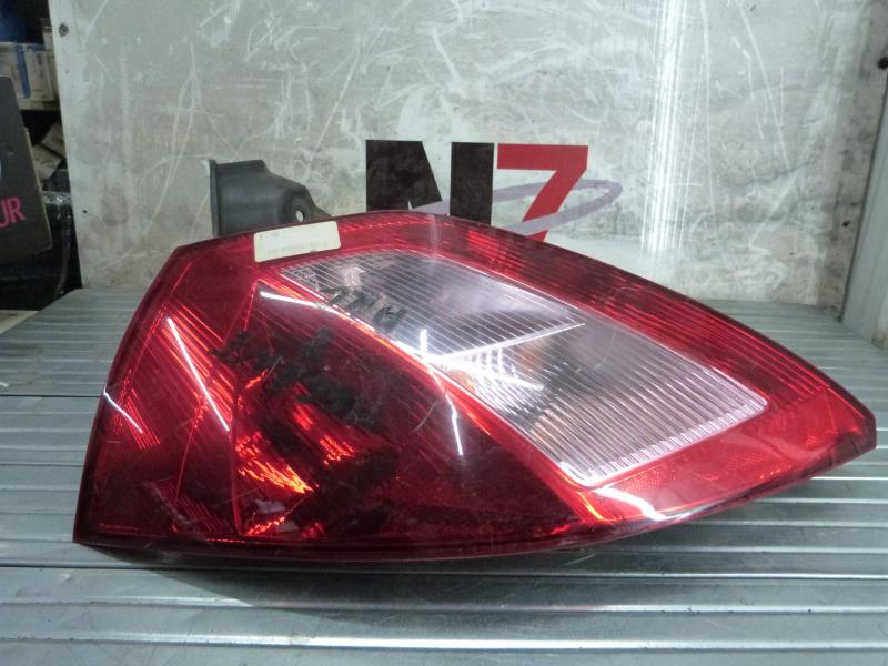 Fanale posteriore principale sinistro (luci) RENAULT MEGANE 2 PHASE 1 Gasolina - 1
