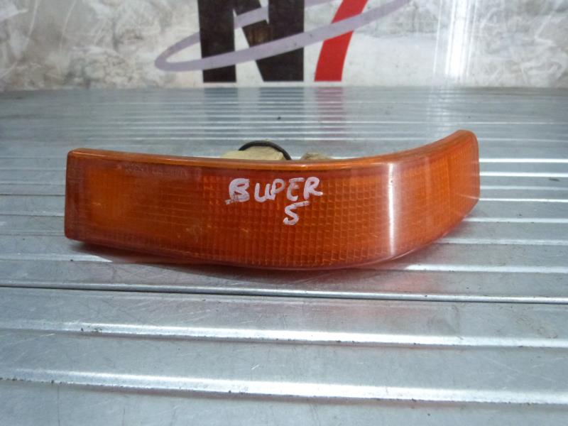 Gruppo ottico anteriore secondario sinistro (luci)(freccia) RENAULT SUPER 5 Gasolina - 1
