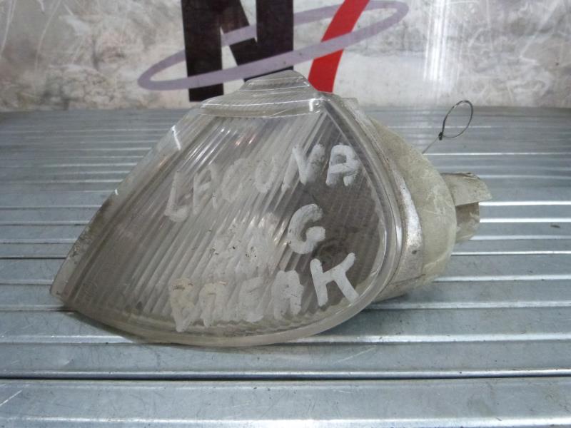 Gruppo ottico anteriore secondario sinistro (luci)(freccia) RENAULT LAGUNA 1 PHASE 1 Gasolina - 1