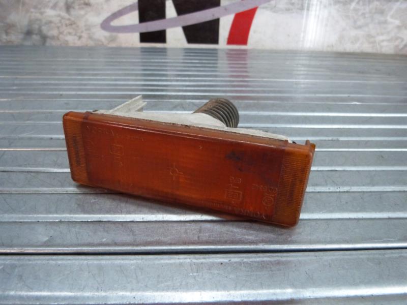 Gruppo ottico anteriore secondario sinistro (luci)(freccia) RENAULT R11 Gasolina - 1