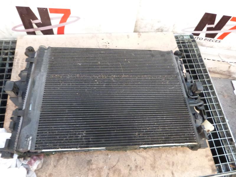 Radiateur eau FORD GALAXY 2 PHASE 1 Diesel - 1