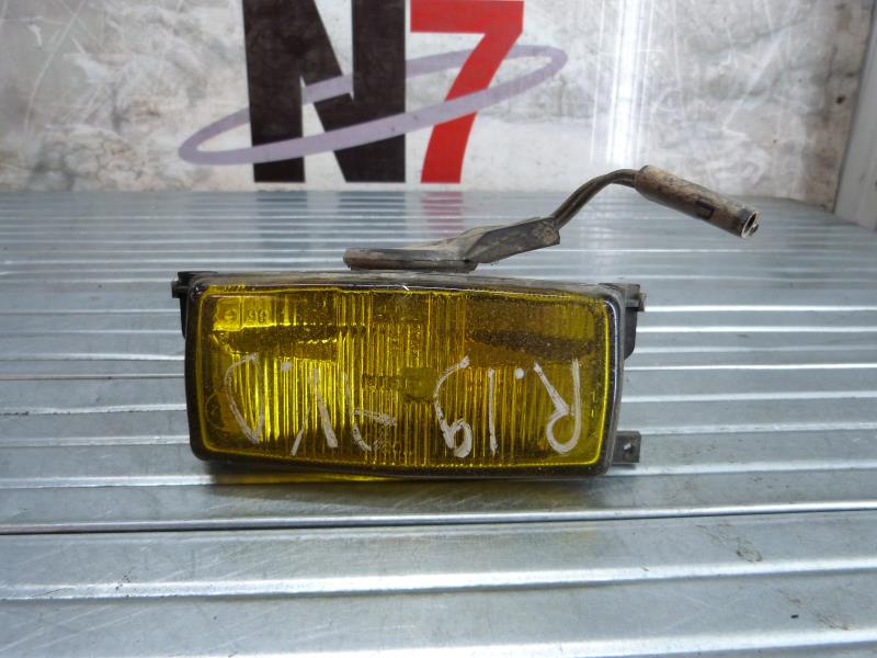 Fendinebbia destro (luci) RENAULT R19 PHASE 1 Gasolina - 1