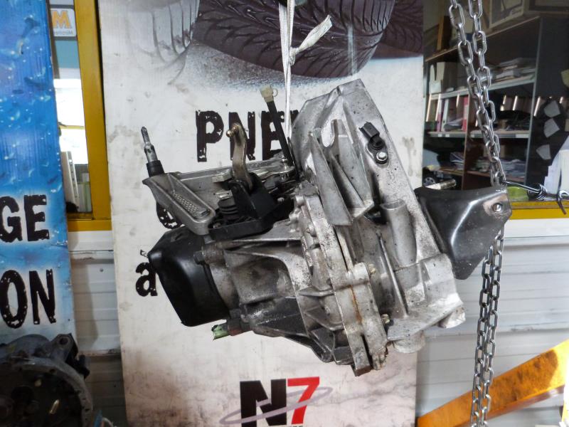 Boite de vitesses RENAULT MEGANE 2 PHASE 1 Diesel - 1
