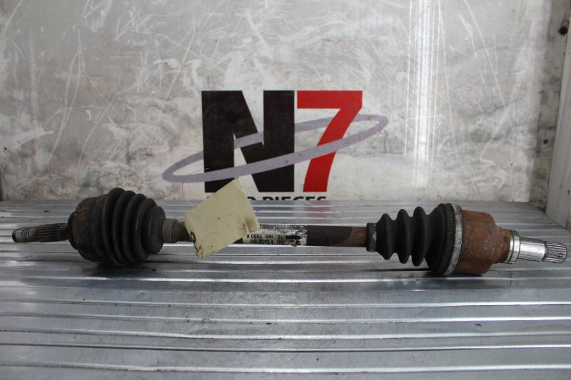 Giunto cardanico albero di trasmissione sinistro CITROEN C3 1 PHASE 1 Gasolina - 1