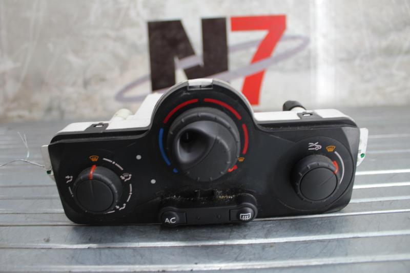 Commande chauffage RENAULT CLIO 3 PHASE 2 Diesel - 1