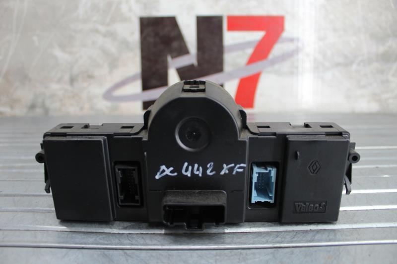 Commande chauffage RENAULT SCENIC 2 PHASE 1 Diesel - 1