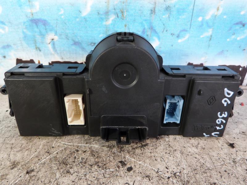 Commande chauffage RENAULT SCENIC 2 PHASE 1 Diesel - 1