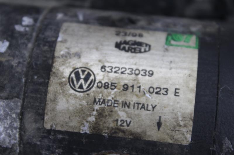 Motorino avviamento VOLKSWAGEN POLO 3 PHASE 1 Gasolina - 1