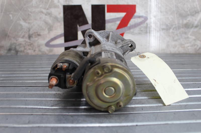 Motorino avviamento PEUGEOT 307 PHASE 1 Gasolina - 1