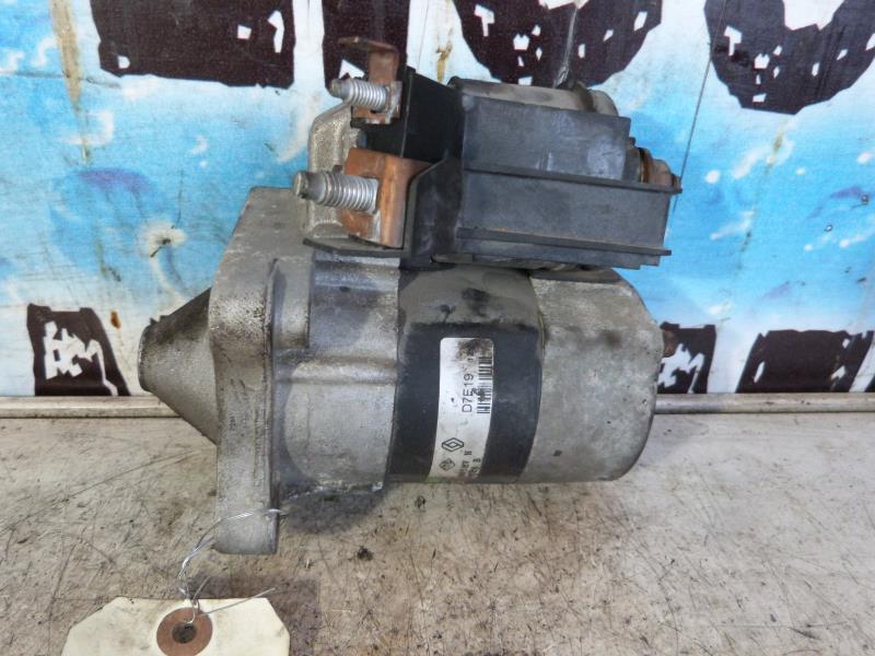 Demarreur RENAULT CLIO 2 PHASE 2 Essence - 1