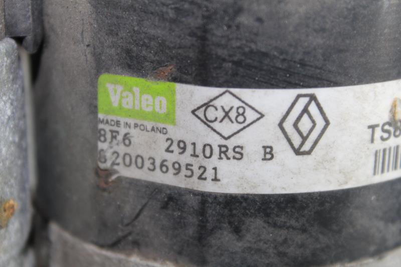 Demarreur RENAULT CLIO 2 PHASE 2 Essence - 1