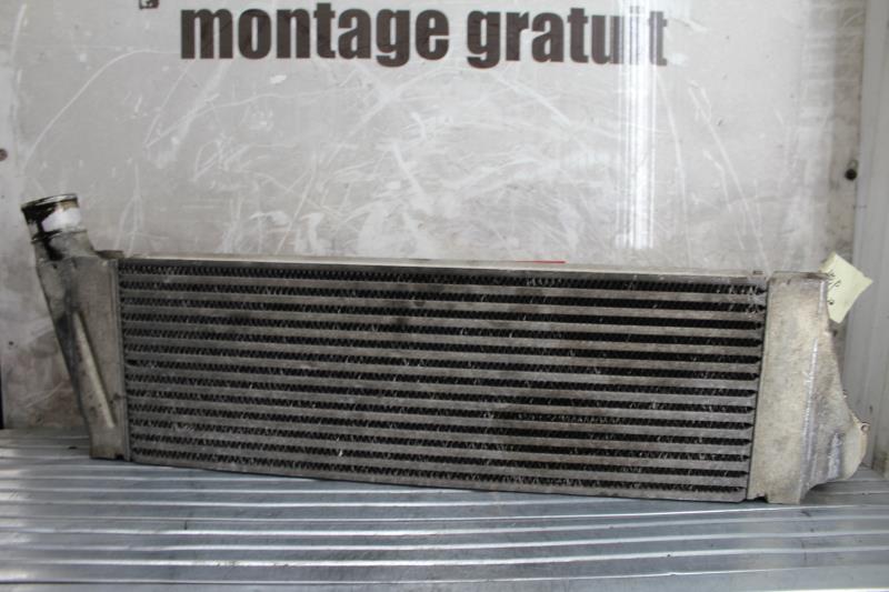 Echangeur air (Intercooler) RENAULT MEGANE 2 Diesel - 1