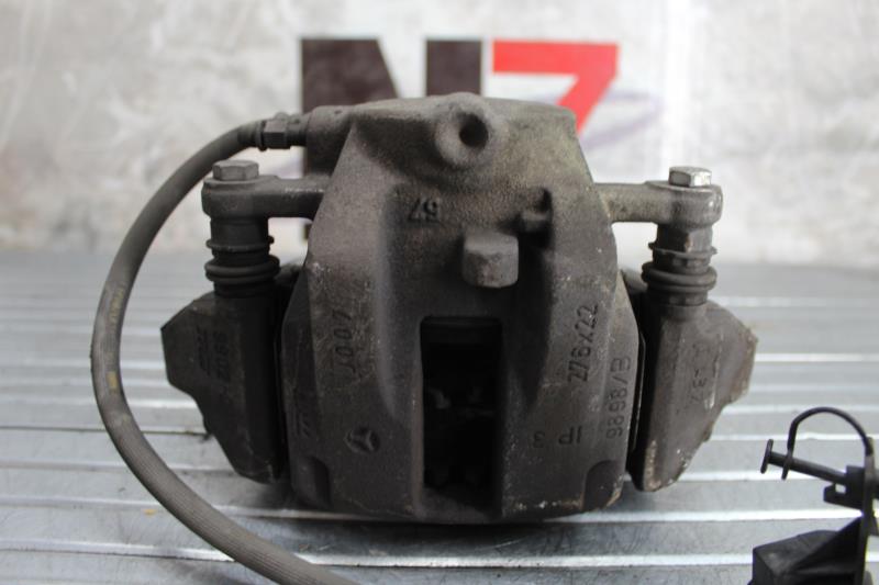 Pinza freni anteriore sinistra MERCEDES CLASSE A 169 PHASE 2 Diésel - 1