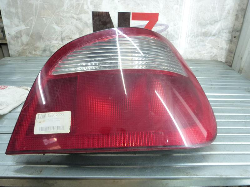 Fanale posteriore principale destro (luci) RENAULT MEGANE 1 PHASE 2 Diésel - 1