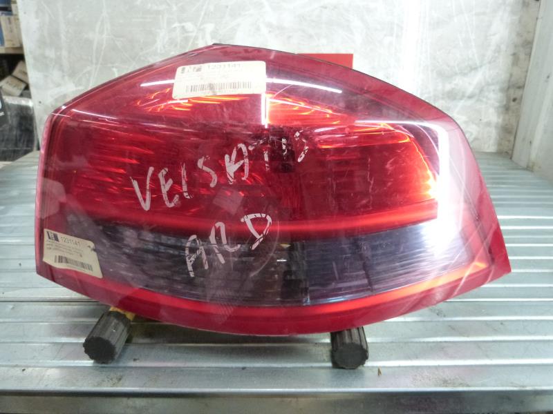 Fanale posteriore principale destro (luci) RENAULT VEL SATIS PHASE 1 Diésel - 1