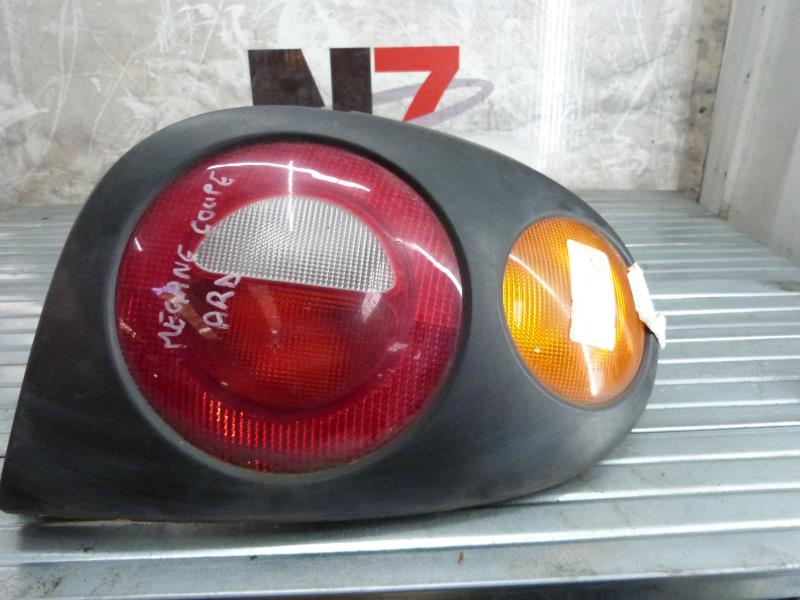 Fanale posteriore principale destro (luci) RENAULT MEGANE 1 PHASE 1 COUPE Gasolina - 1