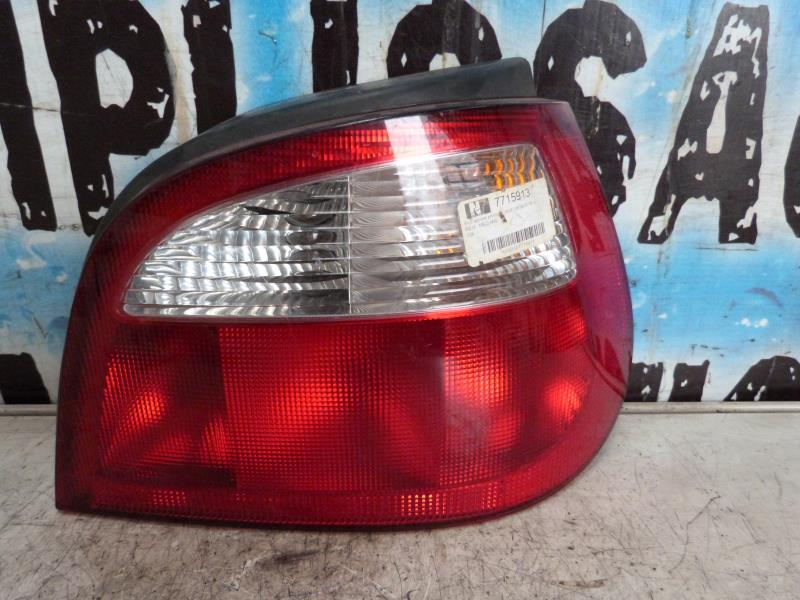 Fanale posteriore principale destro (luci) RENAULT MEGANE 1 PHASE 2 Gasolina - 1