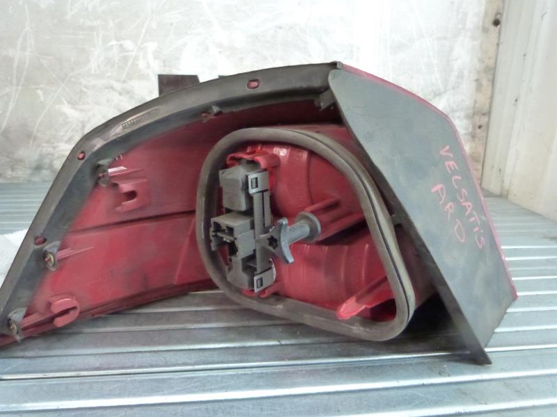 Fanale posteriore principale destro (luci) RENAULT VEL SATIS PHASE 1 Diésel - 1
