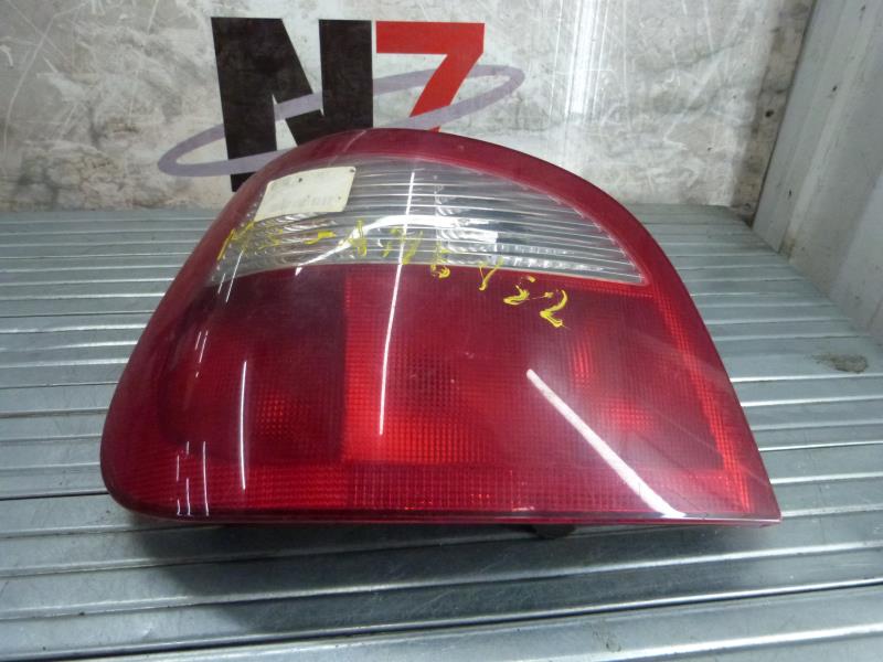 Fanale posteriore principale sinistro (luci) RENAULT MEGANE 1 PHASE 2 Diésel - 1