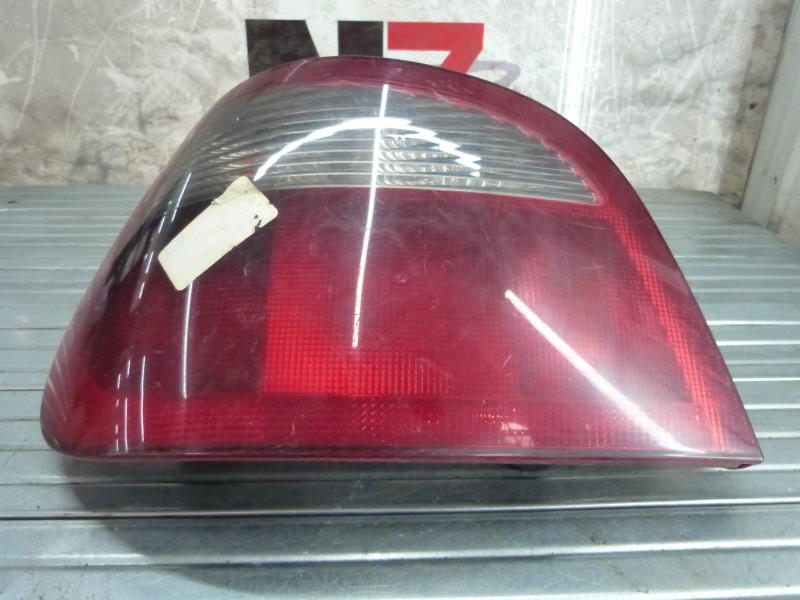 Fanale posteriore principale sinistro (luci) RENAULT MEGANE 1 PHASE 2 Gasolina - 1