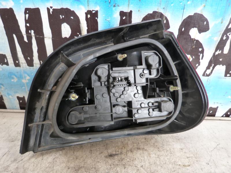 Fanale posteriore principale sinistro (luci) RENAULT MEGANE 1 PHASE 2 Diésel - 1