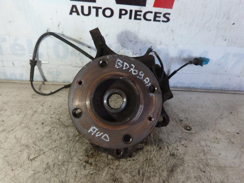 Fusee avant droit CITROEN C3 1 PHASE 1 Diesel - 1