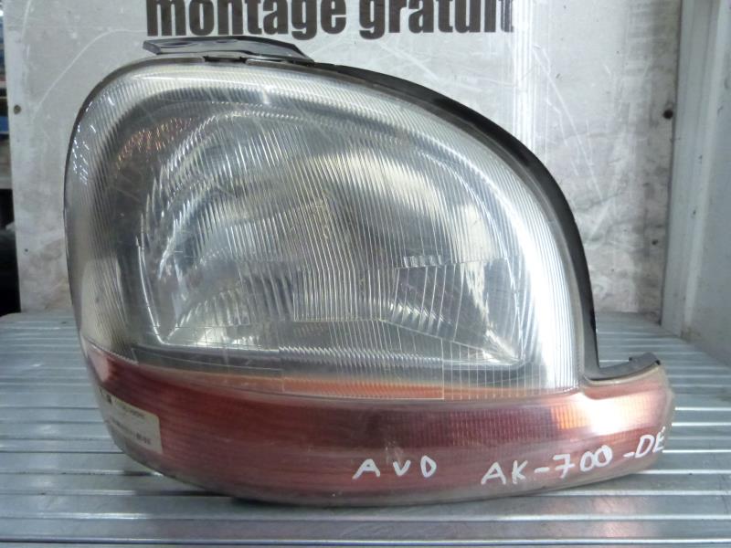Gruppo ottico anteriore principale destro (luci)(faro) RENAULT KANGOO 1 PHASE 1 Diésel - 1