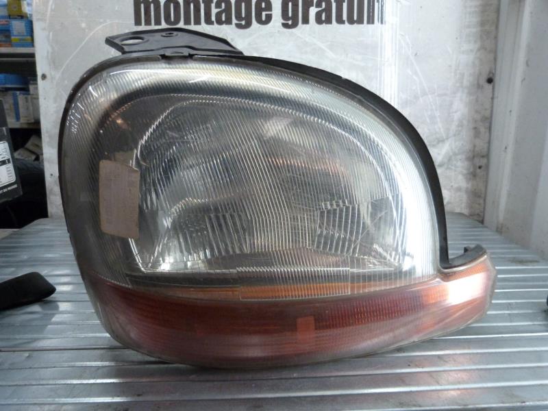Gruppo ottico anteriore principale destro (luci)(faro) RENAULT KANGOO 1 Gasolina - 1