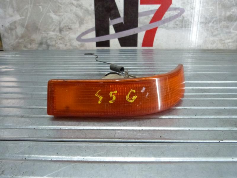 Gruppo ottico anteriore secondario sinistro (luci)(freccia) RENAULT SUPER 5 Gasolina - 1