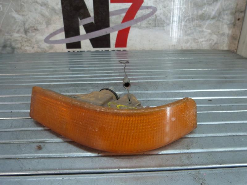 Gruppo ottico anteriore secondario sinistro (luci)(freccia) RENAULT SUPER 5 Gasolina - 1