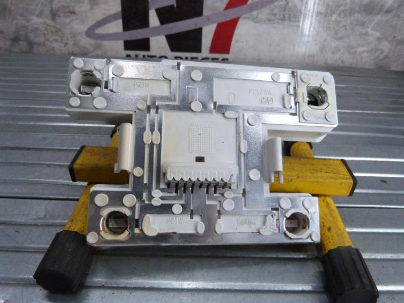 Base portalampade fanale posteriore destro RENAULT R19 PHASE 1 Gasolina - 1