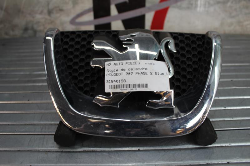 Simbolo della calandra PEUGEOT 207 Diésel - 1