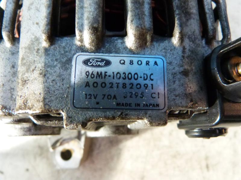 Alternatore FORD FIESTA 4 PHASE 1 Gasolina - 1